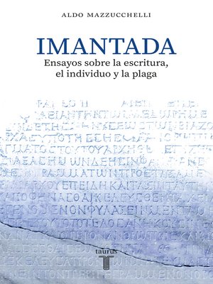 cover image of Imantada